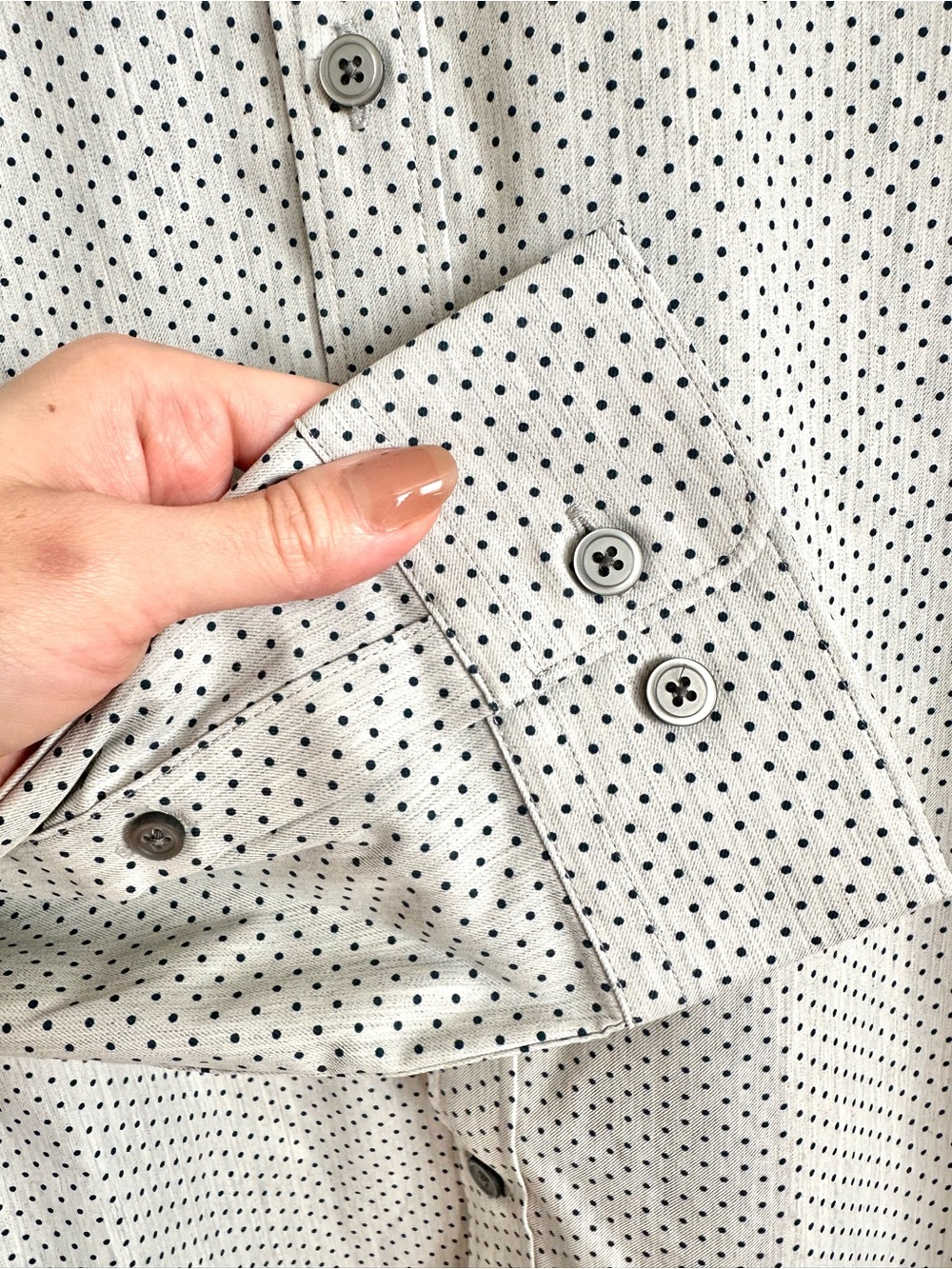 EXPRESS MEN DRESS SHIRT - Picture 5 of 16